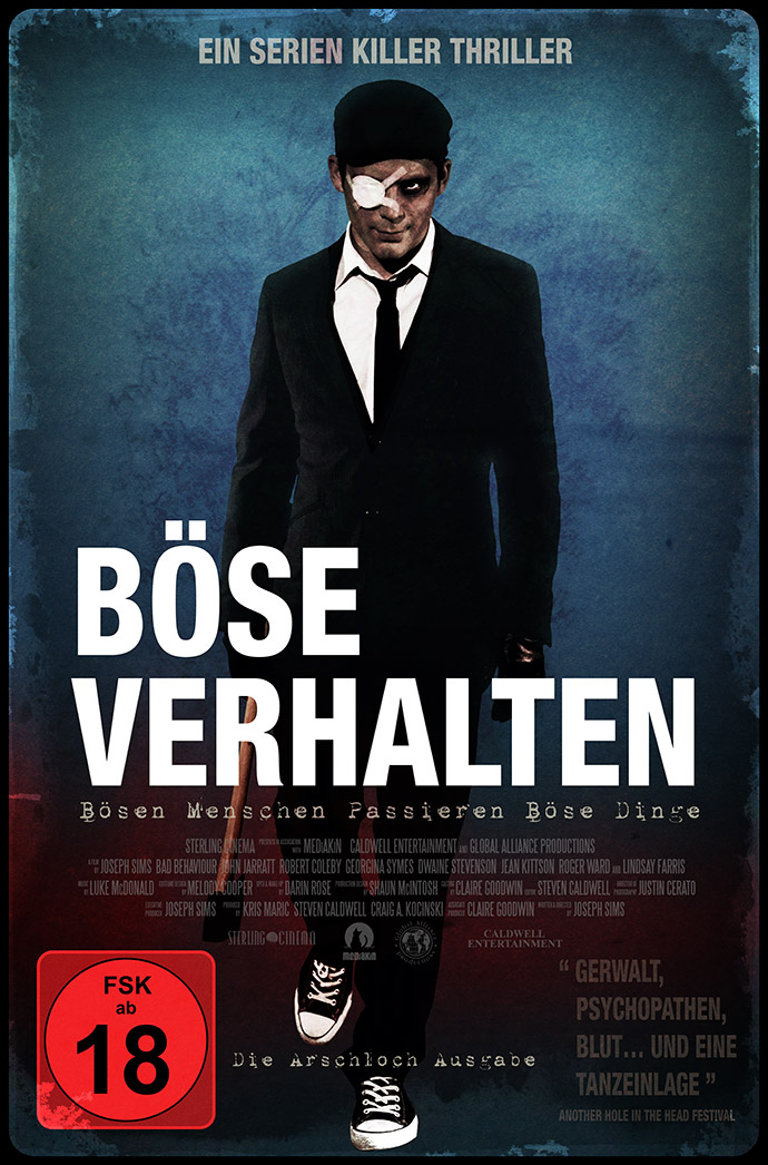 B&ouml;se Verhalten: B&ouml;sen Menschen passieren b&ouml;se Dinge