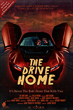 the drive home promotional poster the drive home Poster