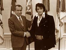 Elvis Meets President Nixon Elvis Meets President Nixon