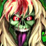 More Undead Cheerleader Pics!