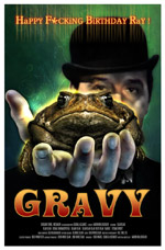 Gravy Pre Production Film Poster Gravy Pre Production Film Poster