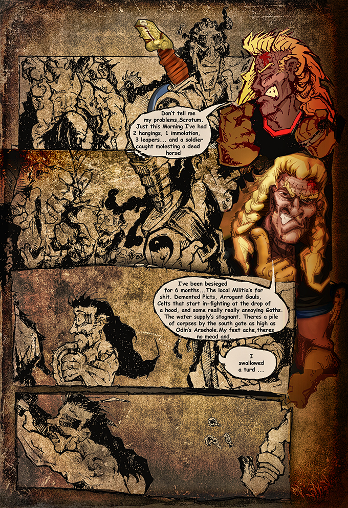 Versache the Barbarian -Sample Page Updated jan 12th 2024