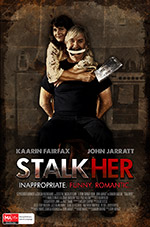 Stalkher film poster concept art (2014) Stalkher film poster concept art (2014)