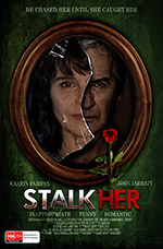 Stalkher(2014) film poster Concept Art Stalkher(2014) film poster Concept Art